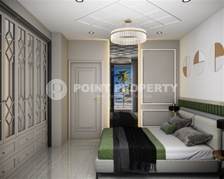 Apartments and duplex apartments 46 - 221 m2 in a grandiose investment project in the Ciplakli area-id-3348-photo-7