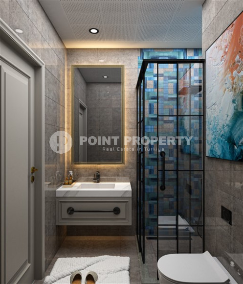 Apartments and duplex apartments 46 - 221 m2 in a grandiose investment project in the Ciplakli area-id-3348-photo-8