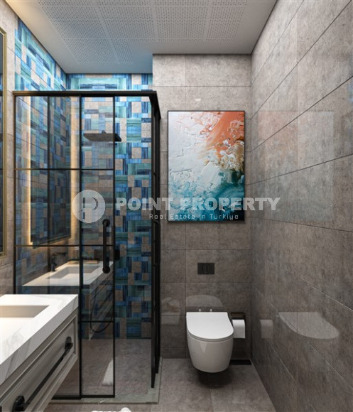 Apartments and duplex apartments 46 - 221 m2 in a grandiose investment project in the Ciplakli area-id-3348-photo-9