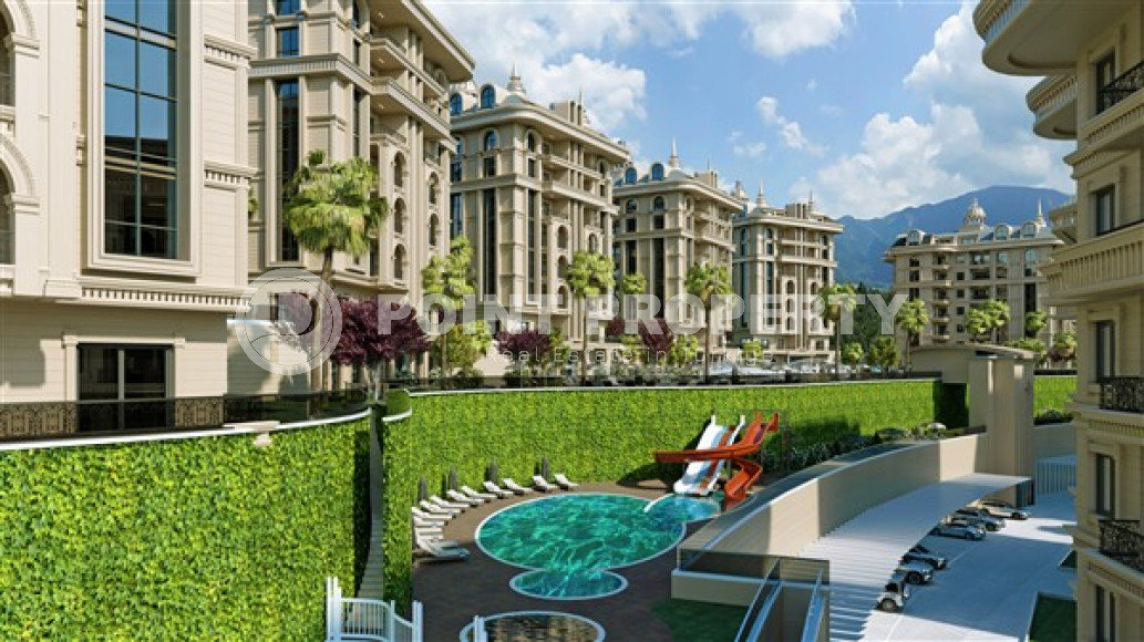 Apartments and duplex apartments 46 - 221 m2 in a grandiose investment project in the Ciplakli area-id-3348-photo-11