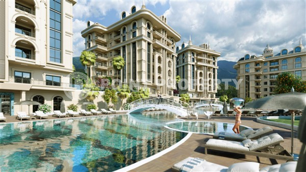 Apartments and duplex apartments 46 - 221 m2 in a grandiose investment project in the Ciplakli area-id-3348-photo-12