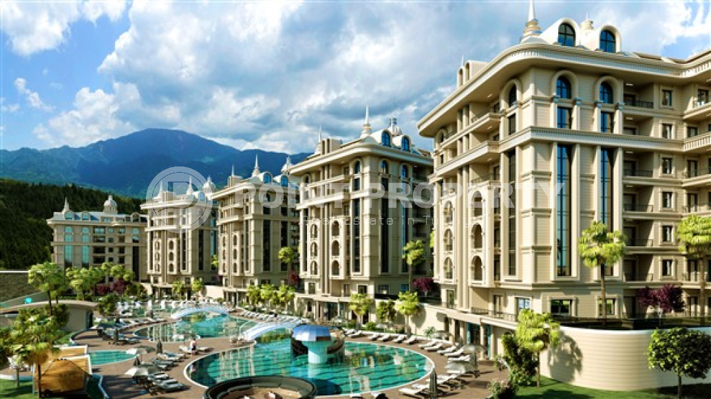 Apartments and duplex apartments 46 - 221 m2 in a grandiose investment project in the Ciplakli area-id-3348-photo-13