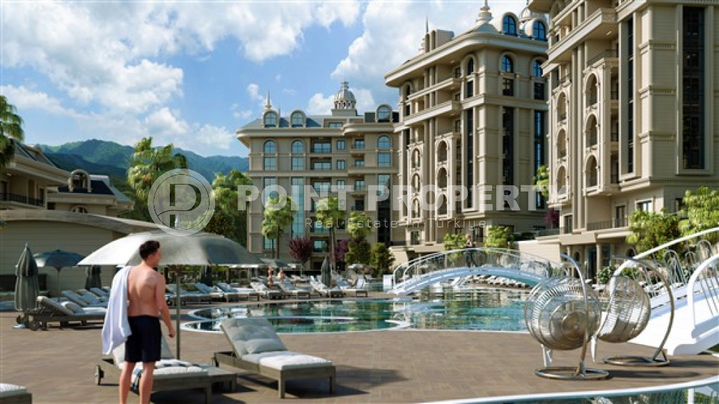 Apartments and duplex apartments 46 - 221 m2 in a grandiose investment project in the Ciplakli area-id-3348-photo-15