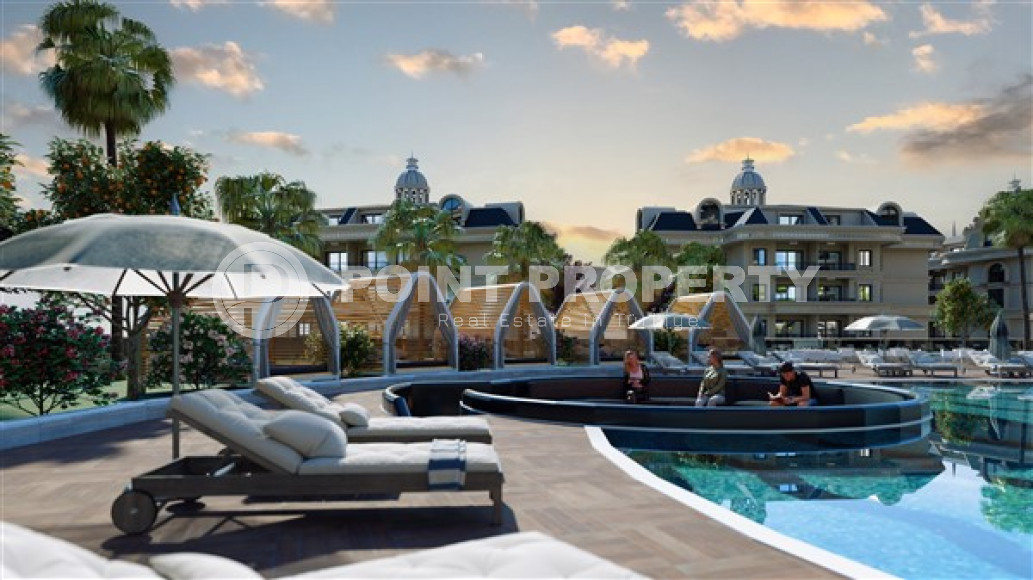 Apartments and duplex apartments 46 - 221 m2 in a grandiose investment project in the Ciplakli area-id-3348-photo-16