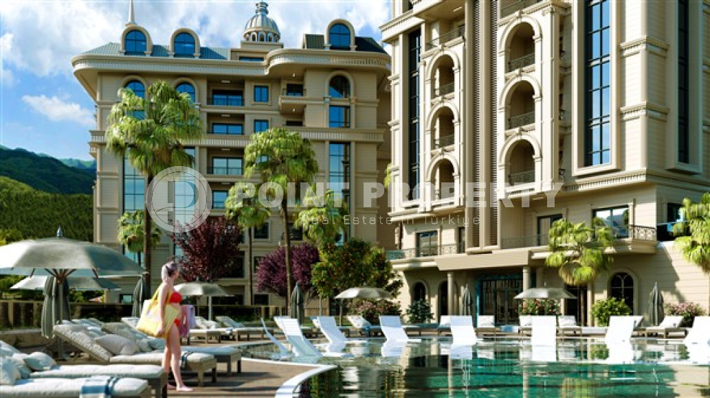 Apartments and duplex apartments 46 - 221 m2 in a grandiose investment project in the Ciplakli area-id-3348-photo-17