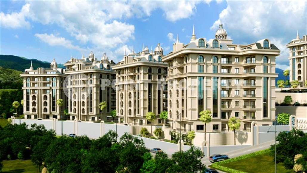 Apartments and duplex apartments 46 - 221 m2 in a grandiose investment project in the Ciplakli area-id-3348-photo-18