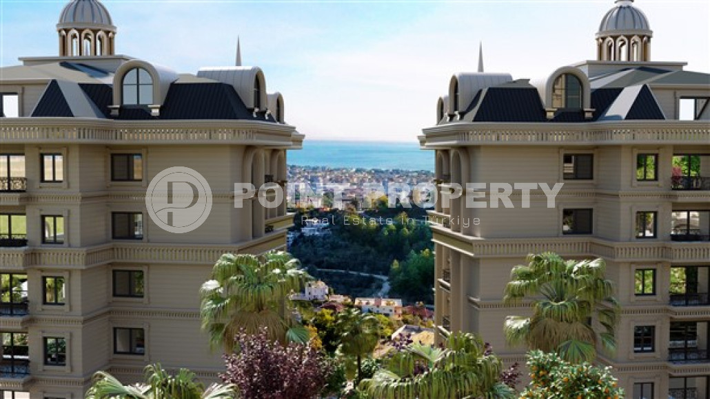 Apartments and duplex apartments 46 - 221 m2 in a grandiose investment project in the Ciplakli area-id-3348-photo-20