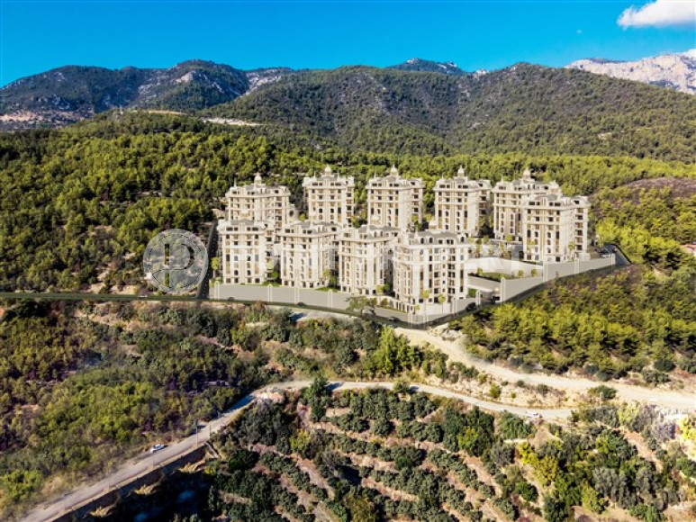 Apartments and duplex apartments 46 - 221 m2 in a grandiose investment project in the Ciplakli area-id-3348-photo-23