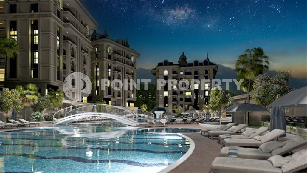 Apartments and duplex apartments 46 - 221 m2 in a grandiose investment project in the Ciplakli area-id-3348-photo-24