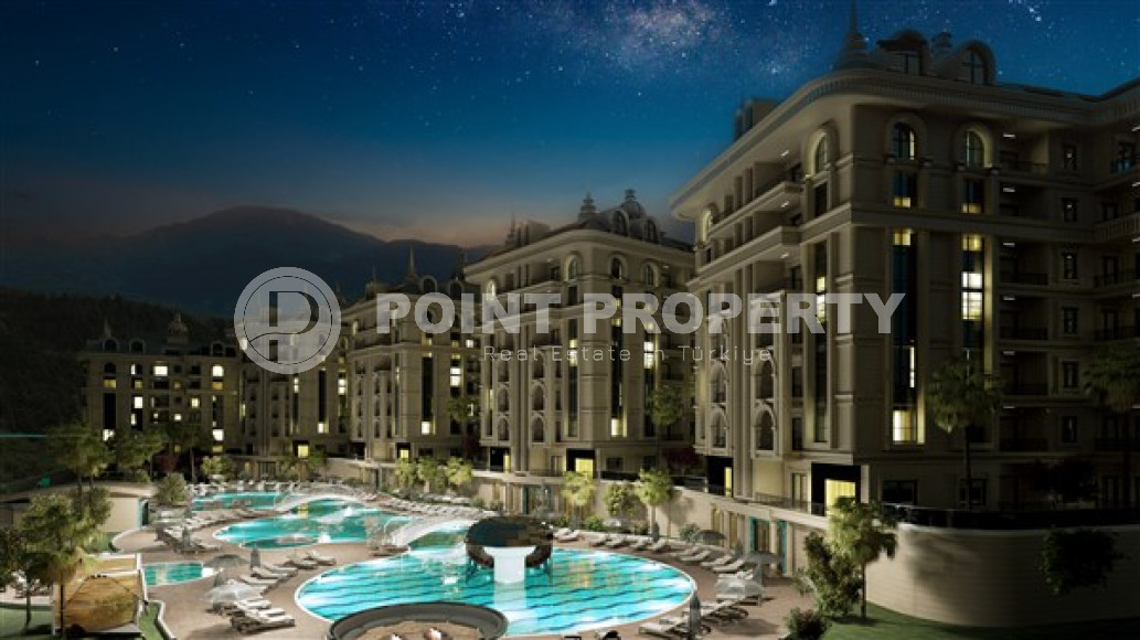 Apartments and duplex apartments 46 - 221 m2 in a grandiose investment project in the Ciplakli area-id-3348-photo-26
