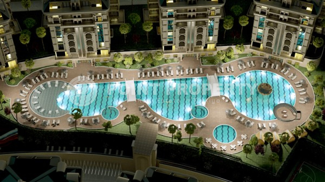 Apartments and duplex apartments 46 - 221 m2 in a grandiose investment project in the Ciplakli area-id-3348-photo-27