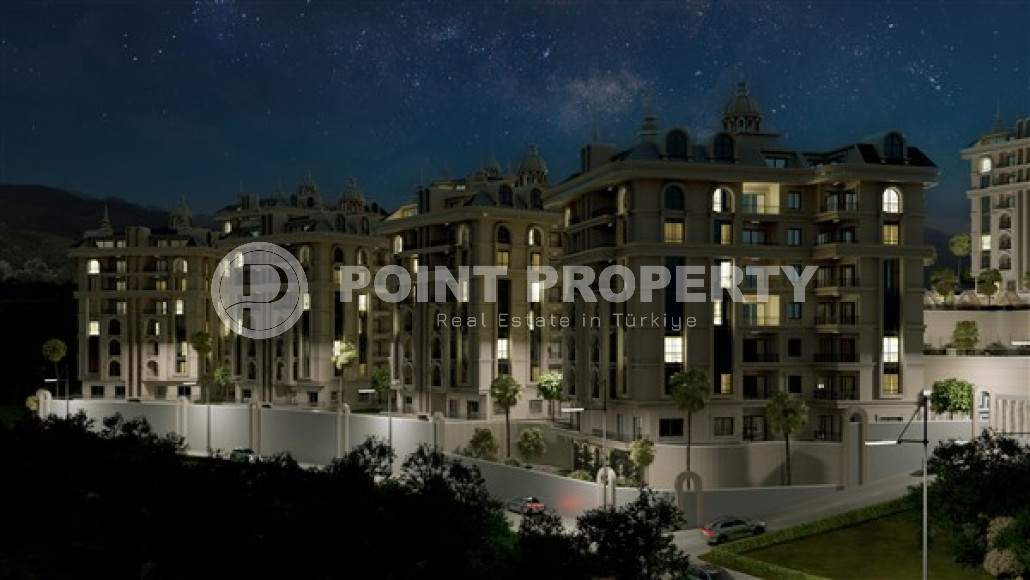 Apartments and duplex apartments 46 - 221 m2 in a grandiose investment project in the Ciplakli area-id-3348-photo-28