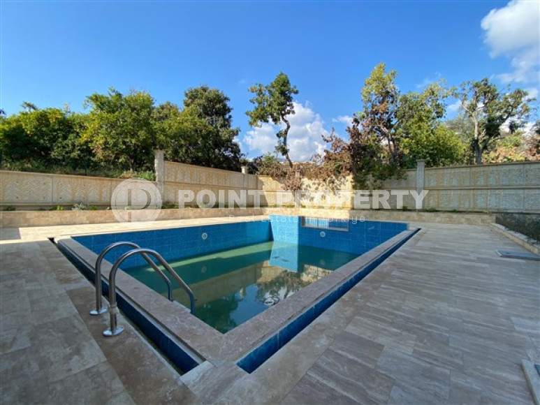 Уютная компактная квартира 2+1 в новом доме, верхняя Оба, Аланья-id-3349-фото-12