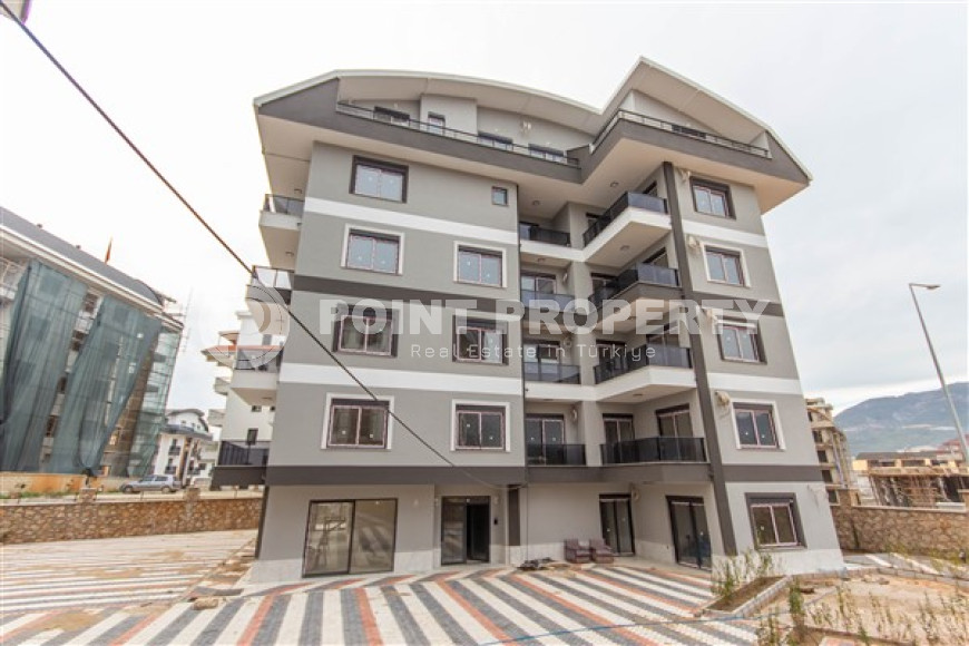 Duplex penthouse 120 m² with four separate rooms and a kitchen, upper Oba, Alanya-id-3350-photo-4