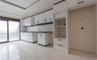 Duplex penthouse 120 m² with four separate rooms and a kitchen, upper Oba, Alanya-id-3350-photo-12