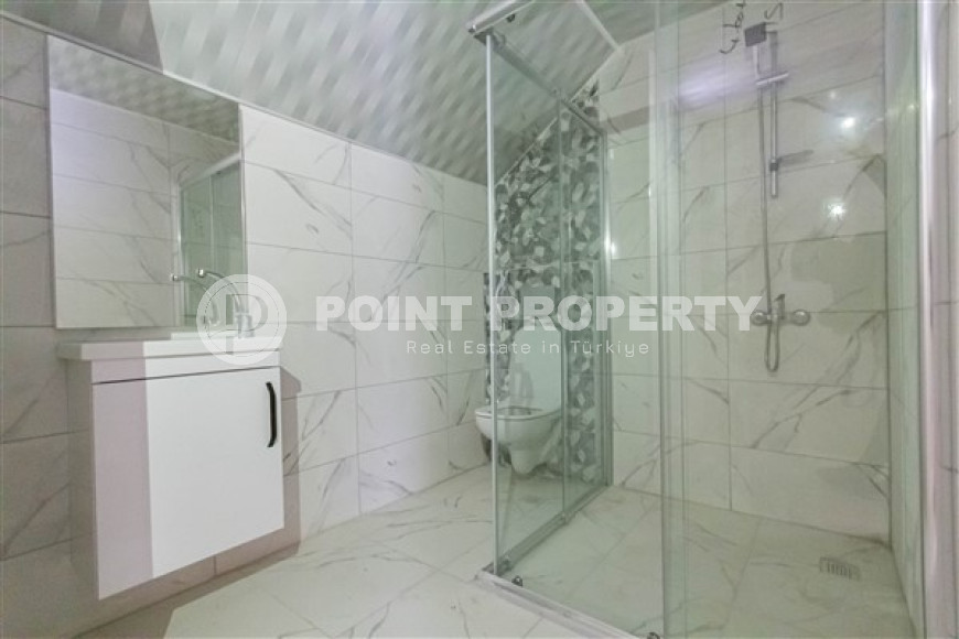 Duplex penthouse 120 m² with four separate rooms and a kitchen, upper Oba, Alanya-id-3350-photo-13