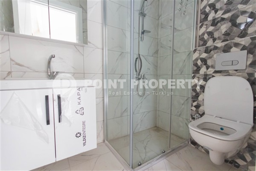 Duplex penthouse 120 m² with four separate rooms and a kitchen, upper Oba, Alanya-id-3350-photo-14