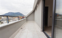 Duplex penthouse 120 m² with four separate rooms and a kitchen, upper Oba, Alanya-id-3350-photo-16