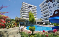 Nice and well-maintained furnished apartment 2+1, Avsallar, Alanya-id-3351-photo-1