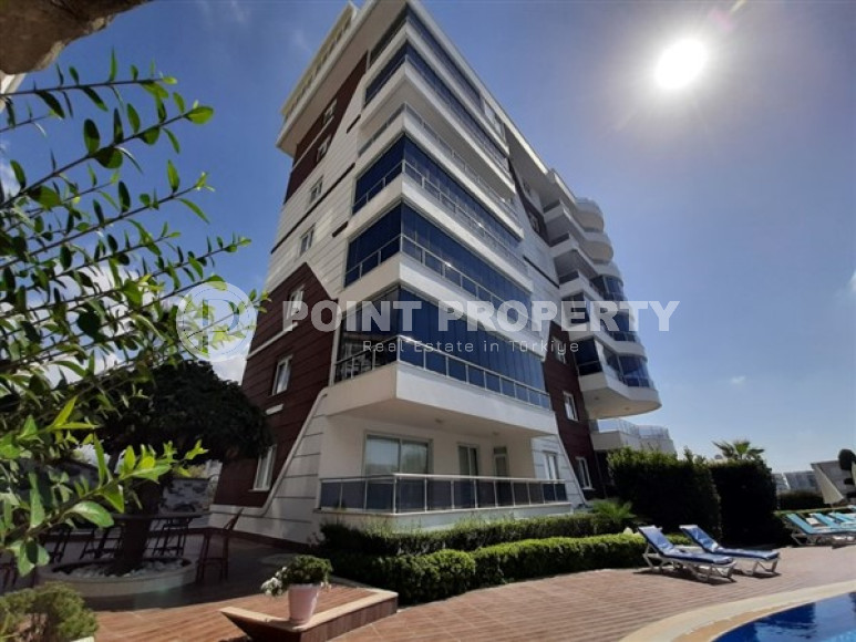 Nice and well-maintained furnished apartment 2+1, Avsallar, Alanya-id-3351-photo-2