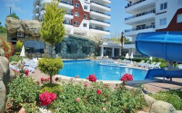 Nice and well-maintained furnished apartment 2+1, Avsallar, Alanya-id-3351-photo-4