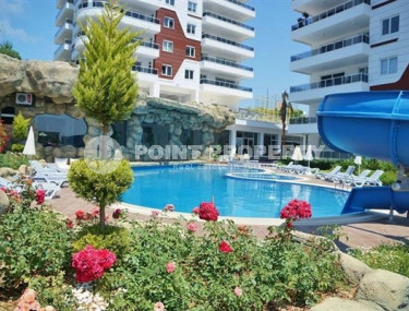 Nice and well-maintained furnished apartment 2+1, Avsallar, Alanya-id-3351-photo-4