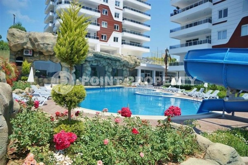 Nice and well-maintained furnished apartment 2+1, Avsallar, Alanya-id-3351-photo-4