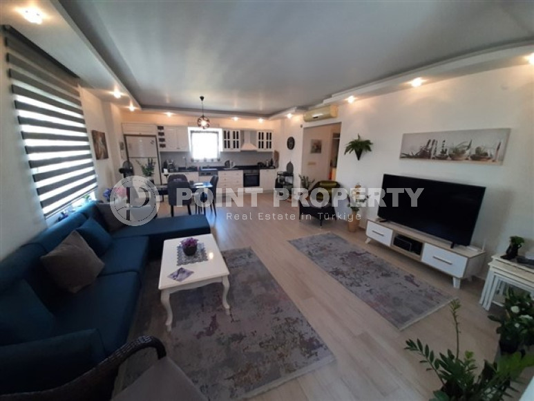 Nice and well-maintained furnished apartment 2+1, Avsallar, Alanya-id-3351-photo-5