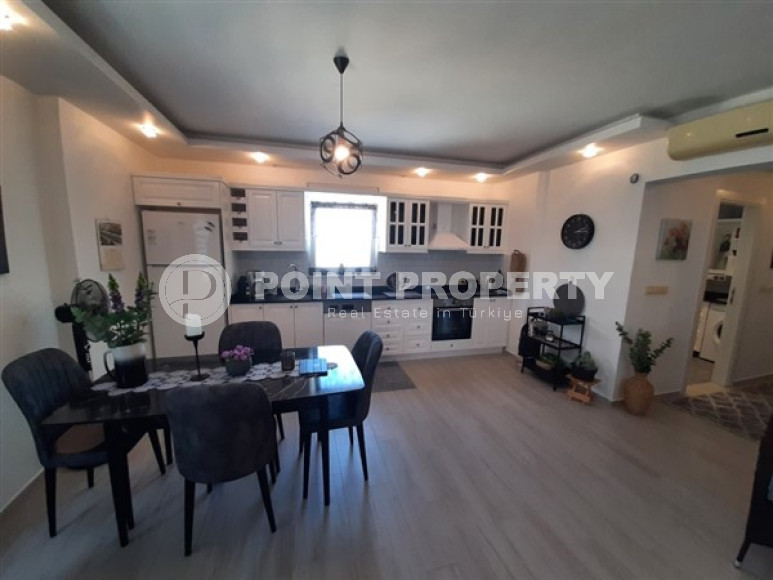 Nice and well-maintained furnished apartment 2+1, Avsallar, Alanya-id-3351-photo-6