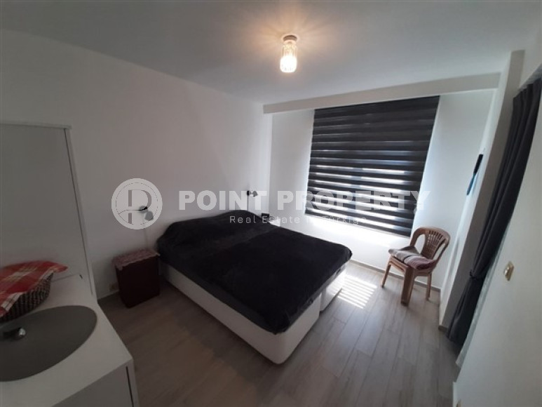 Nice and well-maintained furnished apartment 2+1, Avsallar, Alanya-id-3351-photo-8