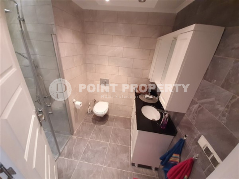 Nice and well-maintained furnished apartment 2+1, Avsallar, Alanya-id-3351-photo-11