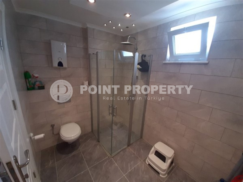 Nice and well-maintained furnished apartment 2+1, Avsallar, Alanya-id-3351-photo-12