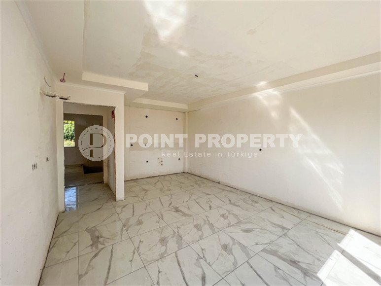 Квартира 1+1 в новом доме в Газипаша, 55 м2. Выгодное предложение.-id-1297-фото-6