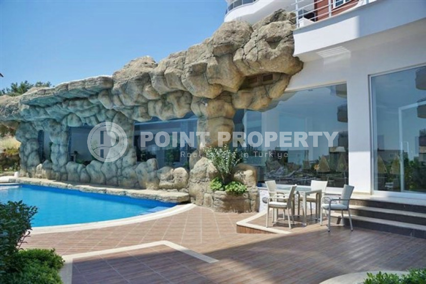 Nice and well-maintained furnished apartment 2+1, Avsallar, Alanya-id-3351-photo-14