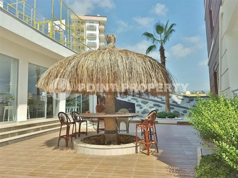 Nice and well-maintained furnished apartment 2+1, Avsallar, Alanya-id-3351-photo-15