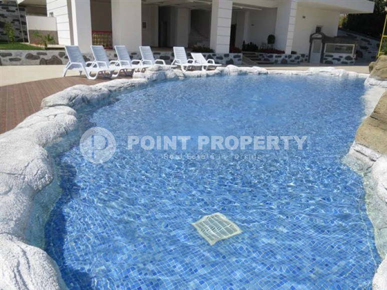 Nice and well-maintained furnished apartment 2+1, Avsallar, Alanya-id-3351-photo-16