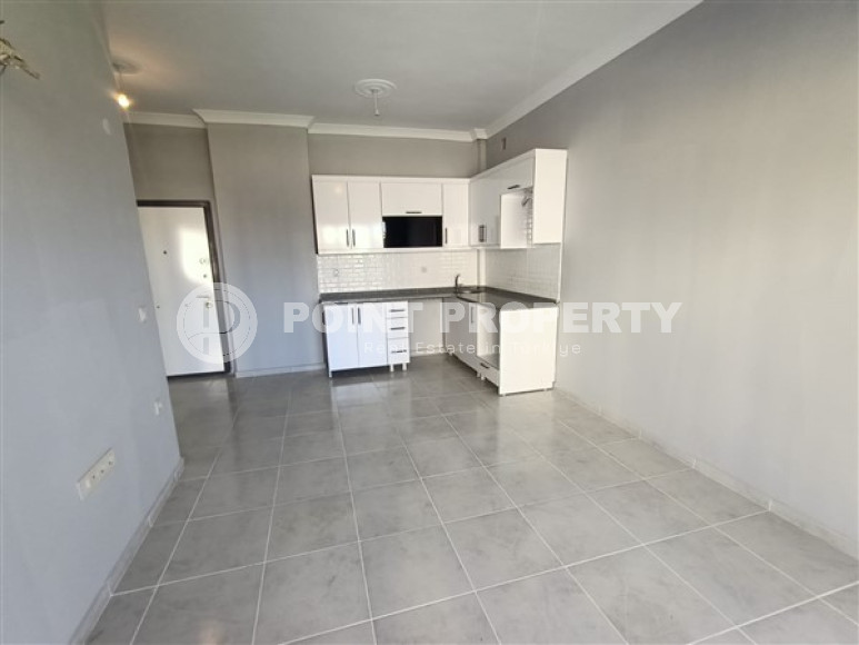 Удобные апартаменты 1+1 с мебелью, в новом жилом комплексе Авсаллара, Аланья-id-3352-фото-4