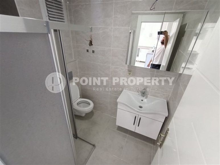 Удобные апартаменты 1+1 с мебелью, в новом жилом комплексе Авсаллара, Аланья-id-3352-фото-7