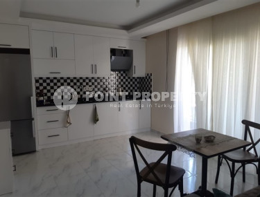 Modern two-room apartment with furniture, Gazipasa, Alanya-id-3354-photo-2