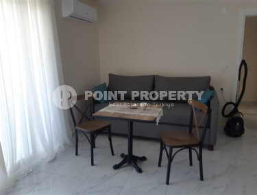 Modern two-room apartment with furniture, Gazipasa, Alanya-id-3354-photo-4