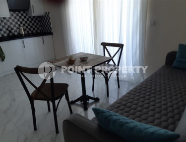 Modern two-room apartment with furniture, Gazipasa, Alanya-id-3354-photo-5