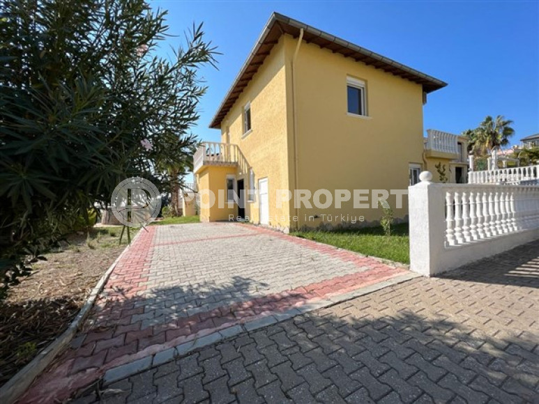 Дуплексная вилла 3+1 с площадью 200 м2 в районе Конаклы, с мебелью-id-3355-фото-2