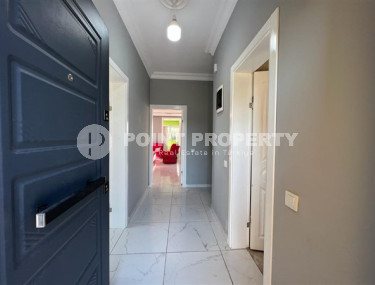 Дуплексная вилла 3+1 с площадью 200 м2 в районе Конаклы, с мебелью-id-3355-фото-4