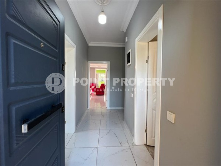 Дуплексная вилла 3+1 с площадью 200 м2 в районе Конаклы, с мебелью-id-3355-фото-4