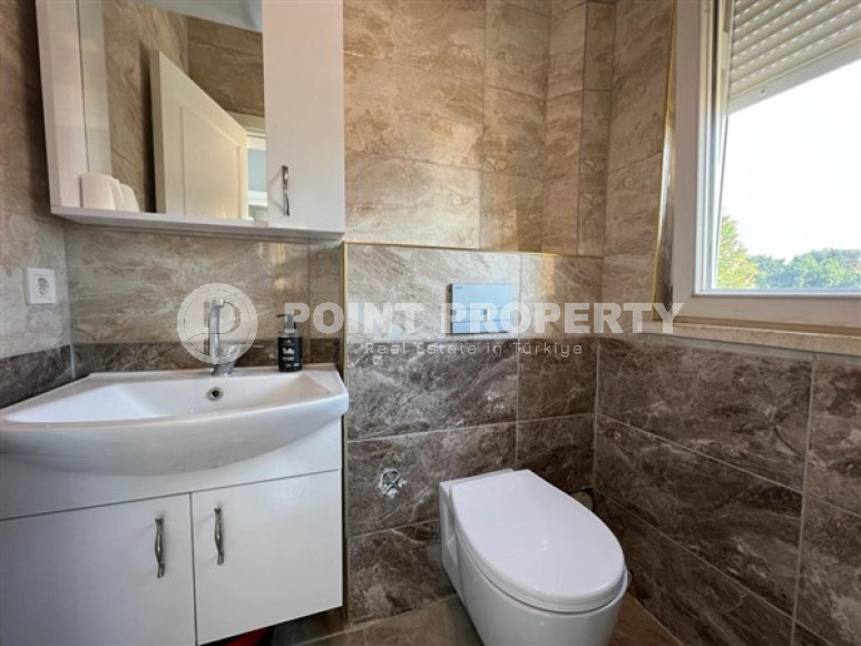 Дуплексная вилла 3+1 с площадью 200 м2 в районе Конаклы, с мебелью-id-3355-фото-5