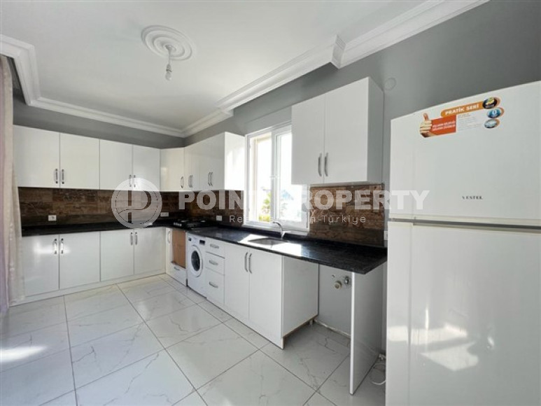 Дуплексная вилла 3+1 с площадью 200 м2 в районе Конаклы, с мебелью-id-3355-фото-6