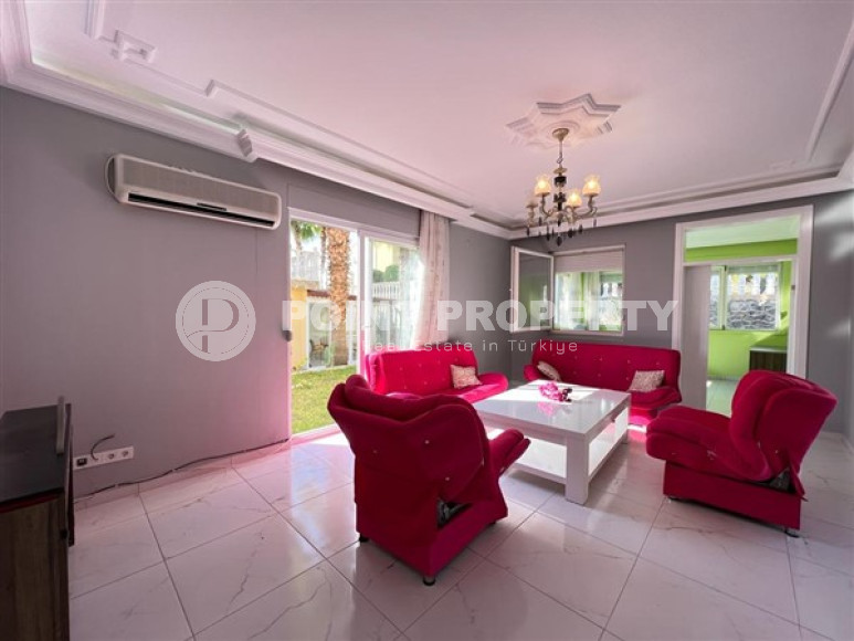 Дуплексная вилла 3+1 с площадью 200 м2 в районе Конаклы, с мебелью-id-3355-фото-9