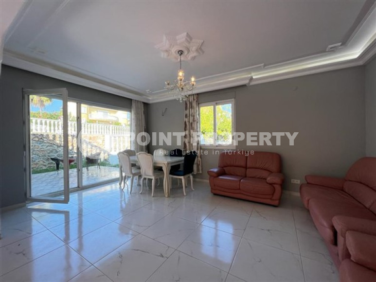 Дуплексная вилла 3+1 с площадью 200 м2 в районе Конаклы, с мебелью-id-3355-фото-10