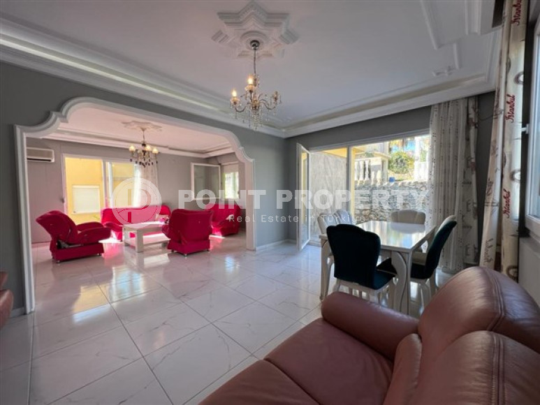 Дуплексная вилла 3+1 с площадью 200 м2 в районе Конаклы, с мебелью-id-3355-фото-11