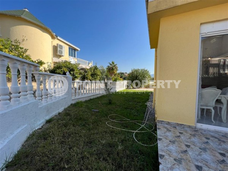 Дуплексная вилла 3+1 с площадью 200 м2 в районе Конаклы, с мебелью-id-3355-фото-13